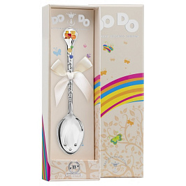 Ложка из серебра