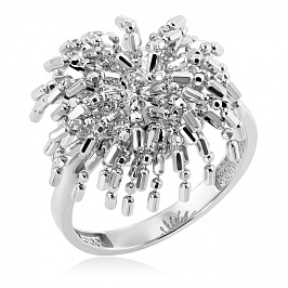 Кольцо из золота 585 пробы (18.0)