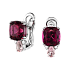 Серьги из  9,48 ct