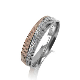 Кольцо из золота