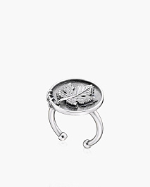 Кольцо из серебра