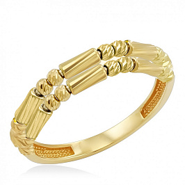 Кольцо из золота 585 пробы