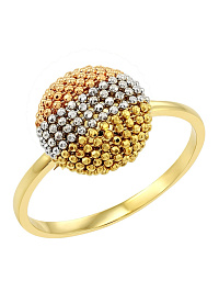 Кольцо из золота