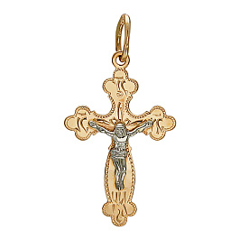 Крест из золота