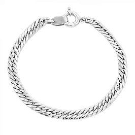 Жесткий Браслет из золота