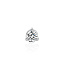 Подвеска из белого золота с бриллиантом 0,32 ct