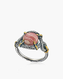 Кольцо из серебра