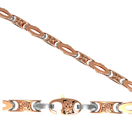 Цепь из золота