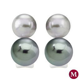 Серьги из серебра