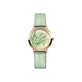 Часы Palekh Watch "Голубая мечта №170"