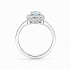Кольцо DANAYA  из белого золота с бриллиантами 0,52 ct