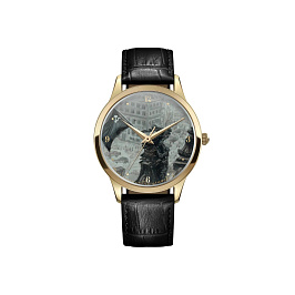 Часы Palekh Watch "Водружение Знамени Победы"