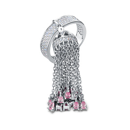 Кольцо из серебра