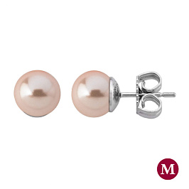 Серьги из серебра