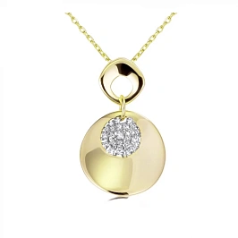 Колье из золота (46.0)