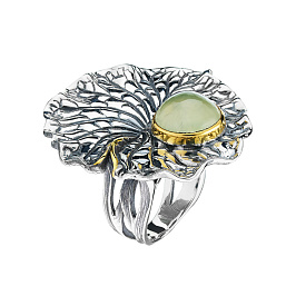 Кольцо из серебра