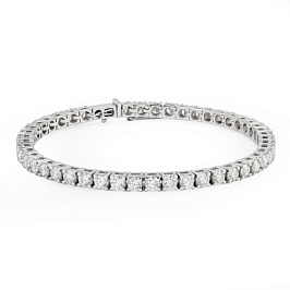 Браслет DANAYA  из белого золота