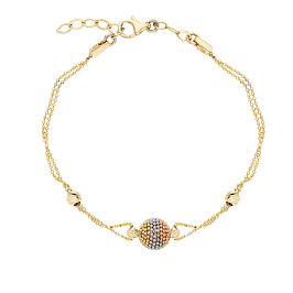 Браслет из золота