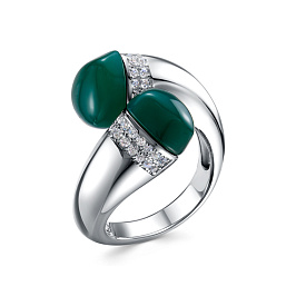 Кольцо из серебра