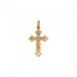 Крест из золота