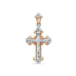 Крест из золота