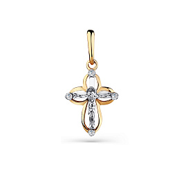 Крест из золота