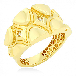 Кольцо из золота 585