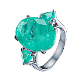 Кольцо из серебра