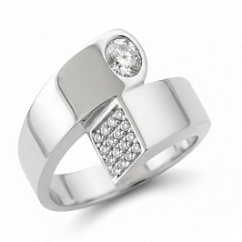 Кольцо из золота