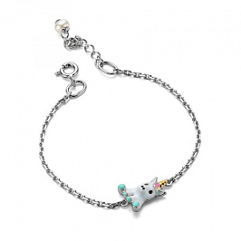 Браслет из серебра