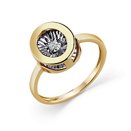 Кольцо из золота