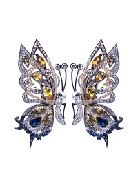 Серьги из золота