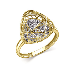 Кольцо из золота