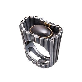 Кольцо из серебра