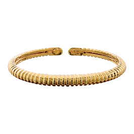 Браслет из желтого золота