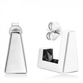 Серьги из золота 585 пробы