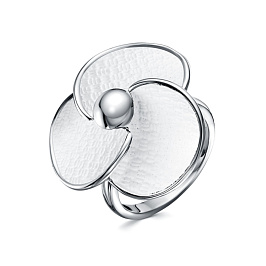 Кольцо из серебра