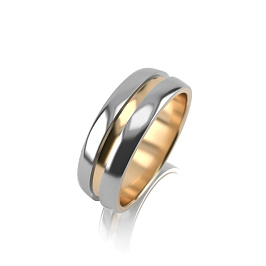 Кольцо из золота