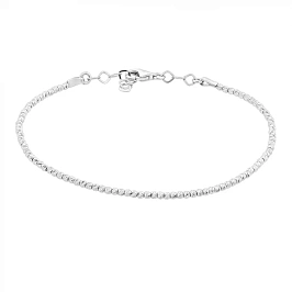 Браслет из белого золота (19.0-21.0)