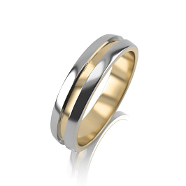 Кольцо из золота