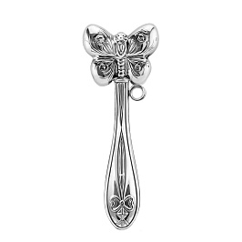 Погремушка из серебра