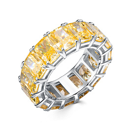 Кольцо из серебра