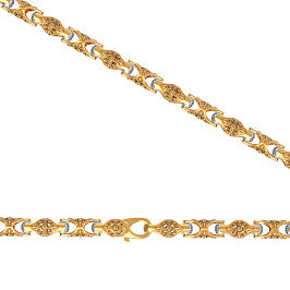 Цепь из золота