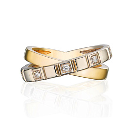 Кольцо из золота