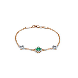 Браслет из золота