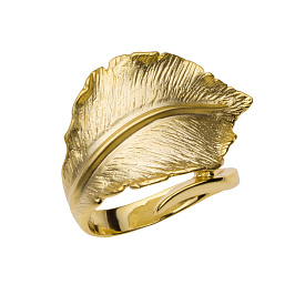 Кольцо из серебра