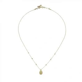 Колье из золота