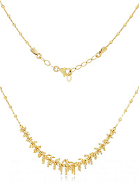 Колье из золота 585