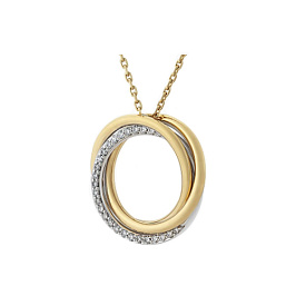 Подвеска из золота