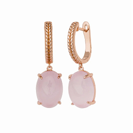 Серьги из серебра